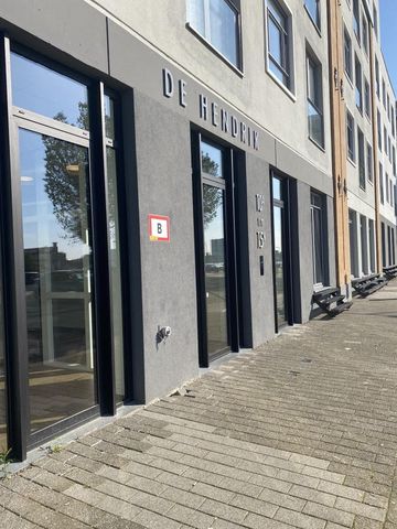 Te huur: Appartement Prins Hendrikkade 14 S in Rotterdam - Foto 2