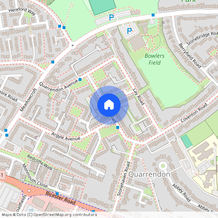 Holland Road, Aylesbury, HP19