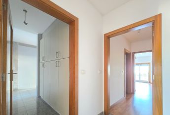 1 bedroom flat with two terraces next to Glicinias!