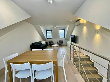 Duplex - te huur - Foto 2