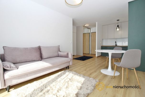 Przytulna kawalerka | Balkon | Siłownia | Centrum - Photo 1