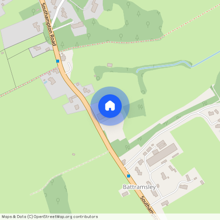 Southampton Road, Boldre, Lymington, SO41