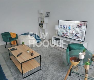 Appartement T4 Rouen - Photo 2