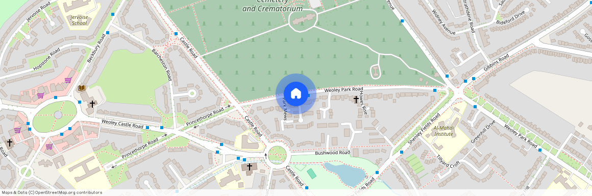 190a Weoley Park Road, B29 5HD