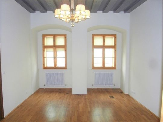 EXKLUSIVE ALTBAUWOHNUNG IN KOMPLETT SANIERTEM RENAISSANCEHAUS - Foto 1