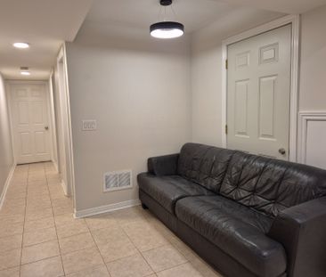 For Lease - 49 Boon Avenue Unit# Lower, Toronto, Ontario - Photo 1