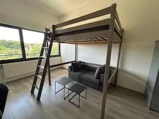 Appartement à louer 1 pièce 19.83m² - Photo 4