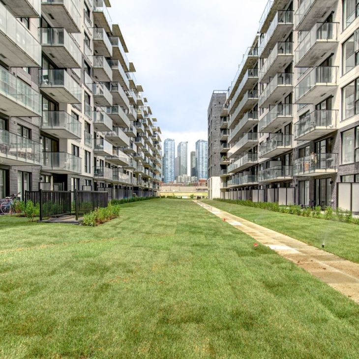 Appartement à louer - Montréal (Le Sud-Ouest) (Griffintown) - Photo 1