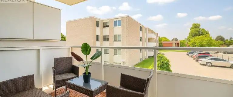 205 - 71 VANIER DRIVE | 205 - 71 VANIER DRIVE, Kitchener - Photo 1