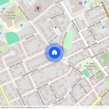 Queens County, Charlottetown, PE C1A 3Y4
