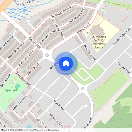 205 Burke Street, Hamilton