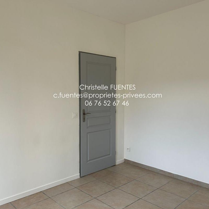 HERAULT - LOUPIAN (34140) - APPARTEMENT A LOUER - T3 69M2 2 CHAMBRES - LOYER 820 CC - Photo 1