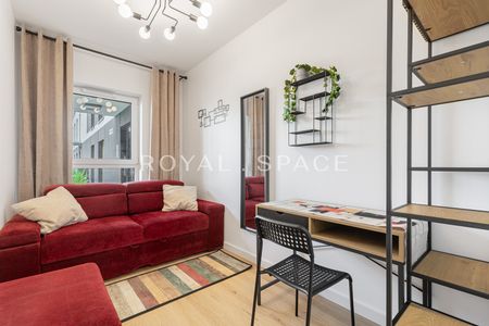 Nowe mieszkanie z ogródkiem – Metro Art - Photo 5