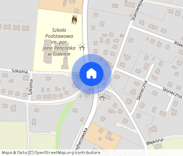 Połowa Bliźniaka z ogórkiem, 5-pokojowe | Gowino - Фото 1