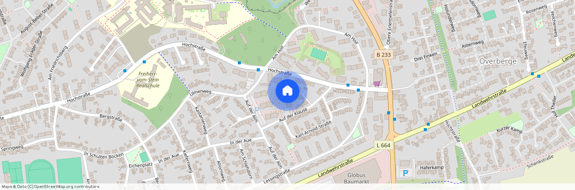 Auf der Klause 18, 59192 Bergkamen