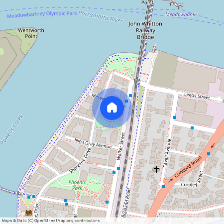 122/2 meredith ave, NSW 2138, Rhodes