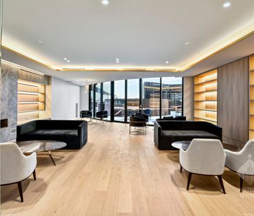 Modern One-Bedroom Apartment with Urban Convenience (Partly Furnished) - Photo 2