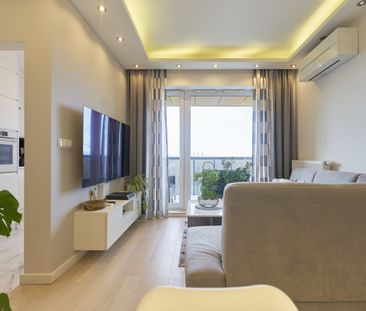 Bielany, 2 pokoje, 44 m², widok, Metro Młociny - Zdjęcie 5