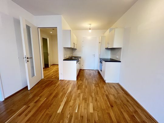 2 ZIMMER UND GARTEN - WOHNHAUSANLAGE SCHLEIERGASSE - Foto 1