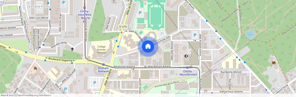 93390, Clichy-Sous-Bois