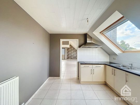 Ruim duplex-appartement midden in het centrum van Bocholt! - Foto 1