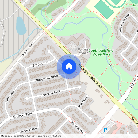 52 Bridekirk Place, Brampton