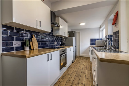 1 bedroom terraced house to rent - Photo 4