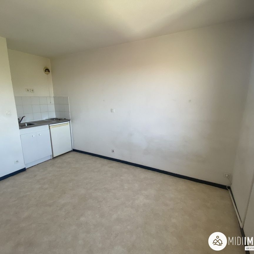 Location Appartement 1 pièce 18m² ALBI 81000 - Photo 1