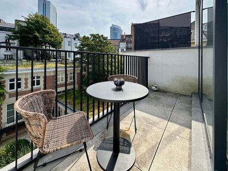 Appartement te huur - Foto 4