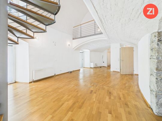 TURM9 - 3- Zimmer Maisonette Wohnung mit tollem Eigengarten - Photo 1