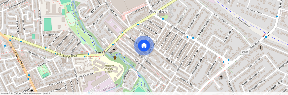 46 Greenville Road, Belfast, BT5 5EP