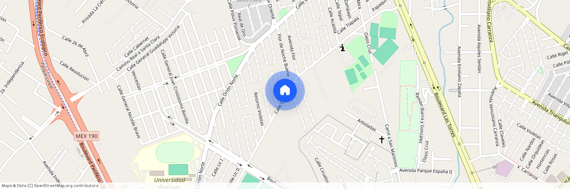 Renta de departamento avenida orion sur #709Int. 7, Colonia Villa Floresta, C.P. 72825, San Andrés Cholula