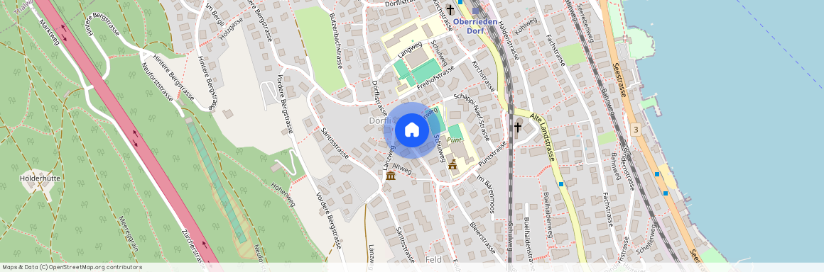 8942, Oberrieden, Dörflistrasse, 45