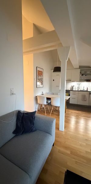 2 Zimmer, 55 m², 4. Stock - Photo 1