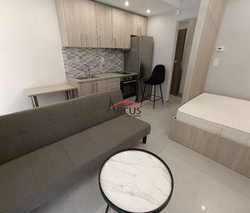 Studio/Γκαρσονιέρα για ενοικίαση Αγία Τριάδα (Φάληρο - Ιπποκράτειο) - Photo 3