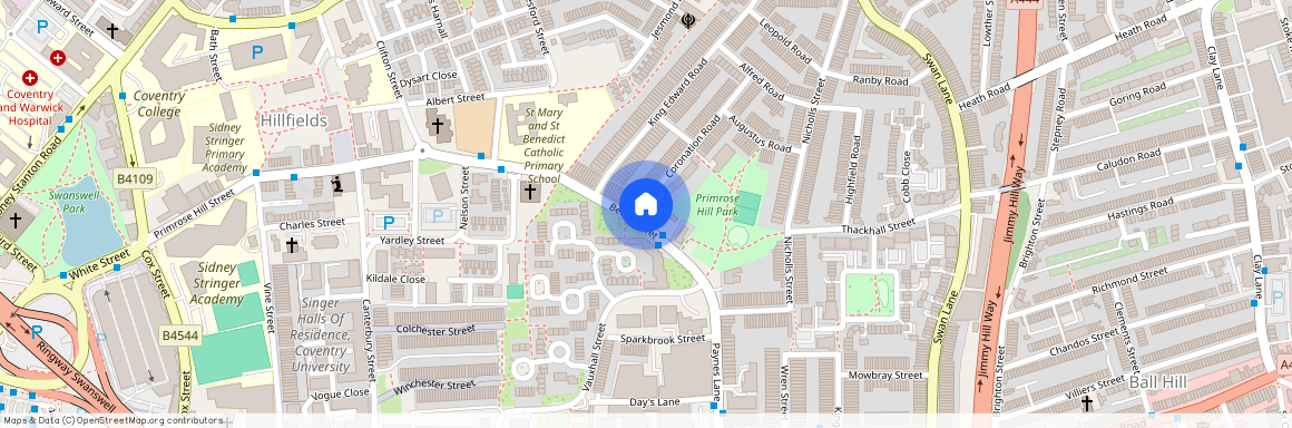 Berry Street, Coventry