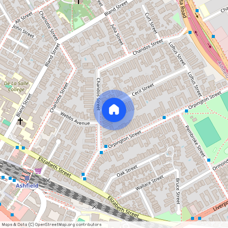 3/1 Cecil Street, Ashfield