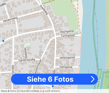 Freundliche 3-Zi.-Wohnung - TEILMÖBLIERT & LICHTDURCHFLUTET in Nied... - Foto 1