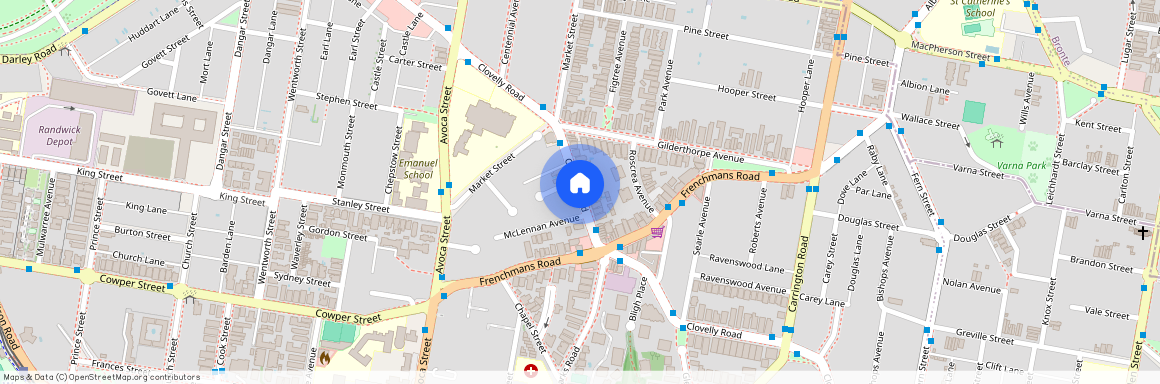 5/230 CLOVELLY ROAD, NSW 2031