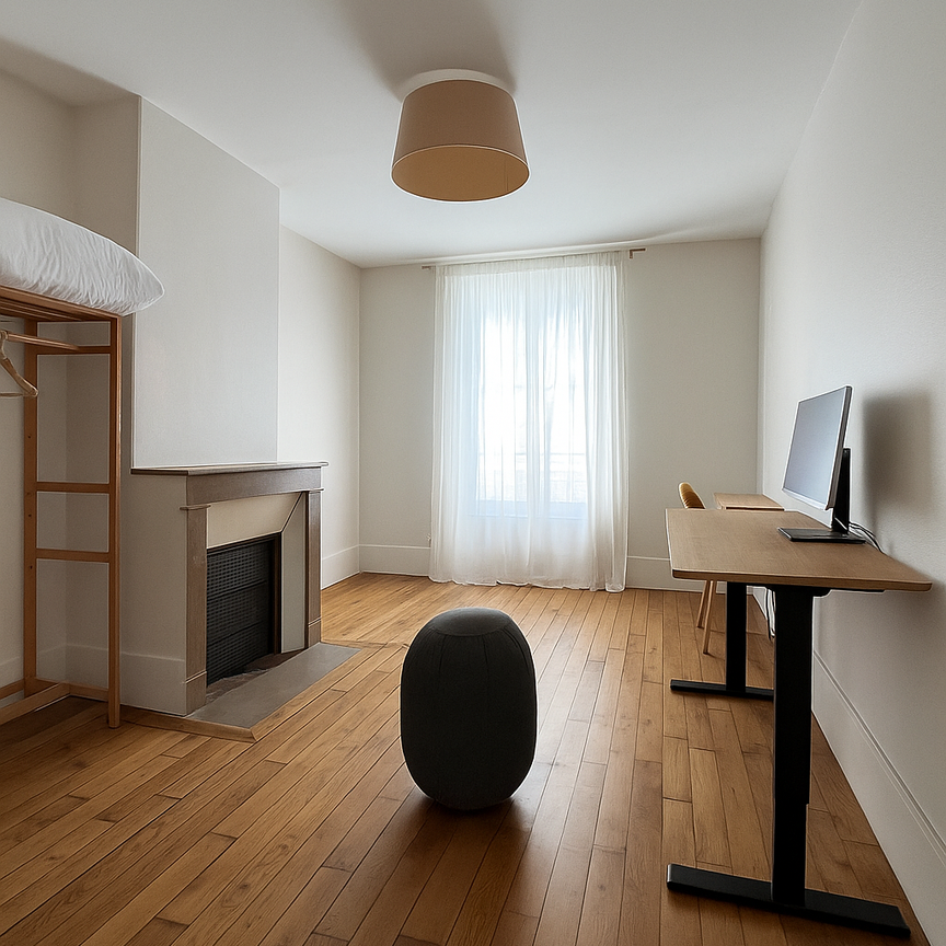 Location Appartement 5 pièces 128m² MELUN 77000 - Photo 1