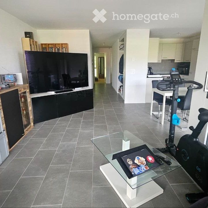 3.5 Zimmer, 84 m² - Photo 1