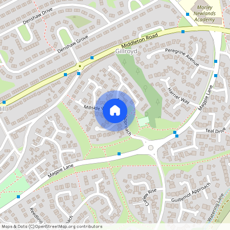 Millbeck Approach, Morley, Leeds