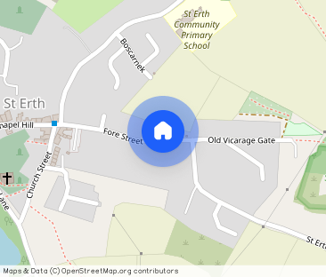 Rock Close House, St. Erth, Hayle, TR27 - Photo 1