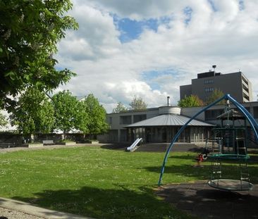 "Wohnen auf zwei Etagen im Grünen!" - Photo 6