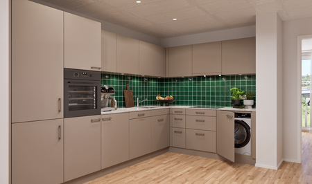 Manegghof Wohnen mit Service ab 55+ - Foto 5