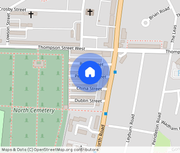 Peabody Street, Darlington, DL3 - Photo 1