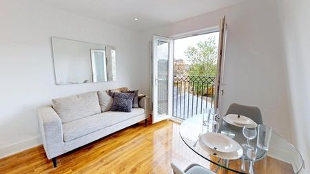 Room in a Shared House, Glenrosa Street, SW6 - Photo 2