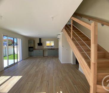 Location Maison 5 pièces 99m² LANTON 33138 - Photo 1