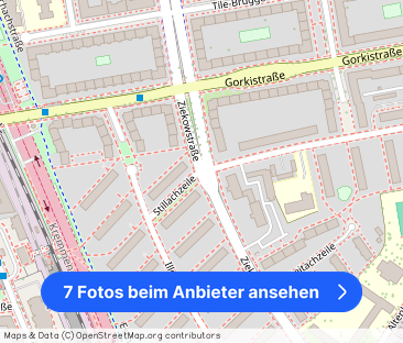 schöne 1-Zimmer-Wohnung im Ziekowkiez - Foto 1