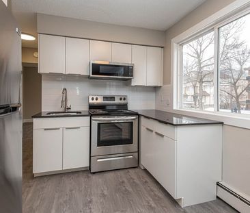 Burgundy | 10315 113 Street, Edmonton - Photo 1